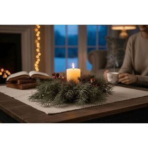 Versatile Christmas / Holiday Wreath